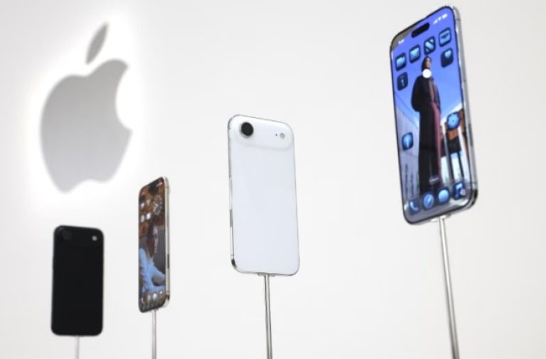 Apple’s Thinnest iPhone Yet — Meet the Sleek, Titanium iPhone Air