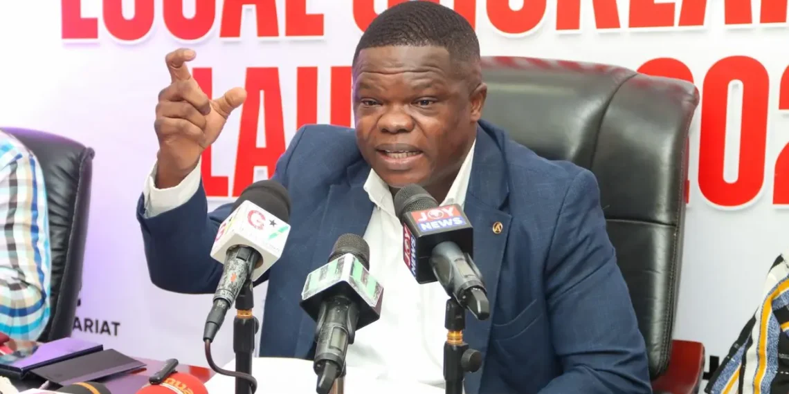 Scholarship Funds Used to Sponsor Entire Families Abroad — Ghana Registrar Reveals