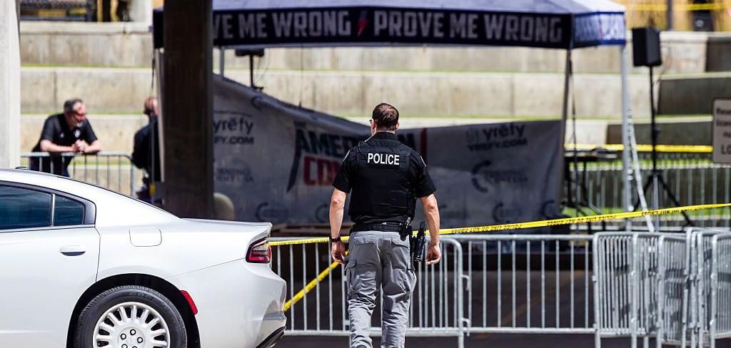 71-Year-Old Man Faked Shooter Confession to Help Charlie Kirk Suspect Escape