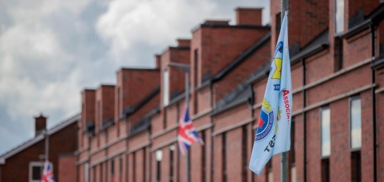 Mother Flees Home After Pipe Bomb Threats and Sectarian Abuse