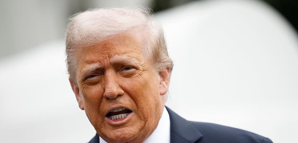 Donald Trump Skewers Australian Reporter During White House Press Interaction