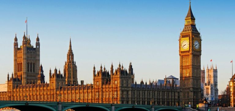 Hidden Phone Found in UK Parliament