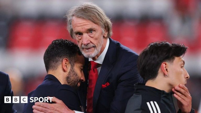 Ratcliffe Meets Amorim as Manchester United Crisis Deepens