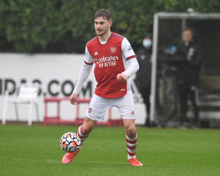 Former Arsenal Star Billy Vigar in Induced Coma After Horror Injury