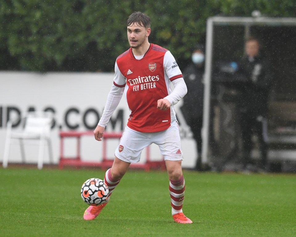 Former Arsenal Star Billy Vigar in Induced Coma After Horror Injury