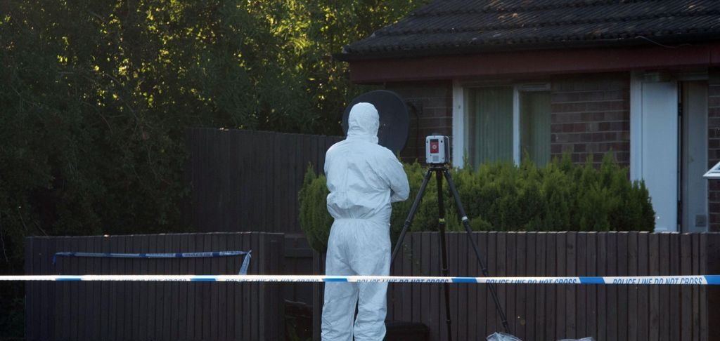 Northern Ireland Records 10th Murder in 10 Weeks