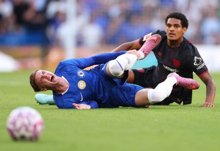 Chelsea Face Nervous Wait as Cole Palmer Battles to Be Fit for Brentford Clash