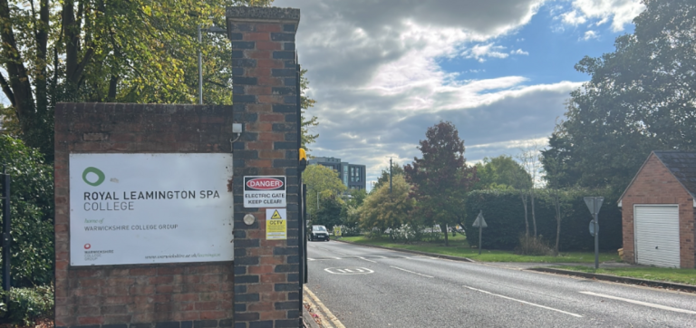 17-Year-Old Detained Following College Knife Scare