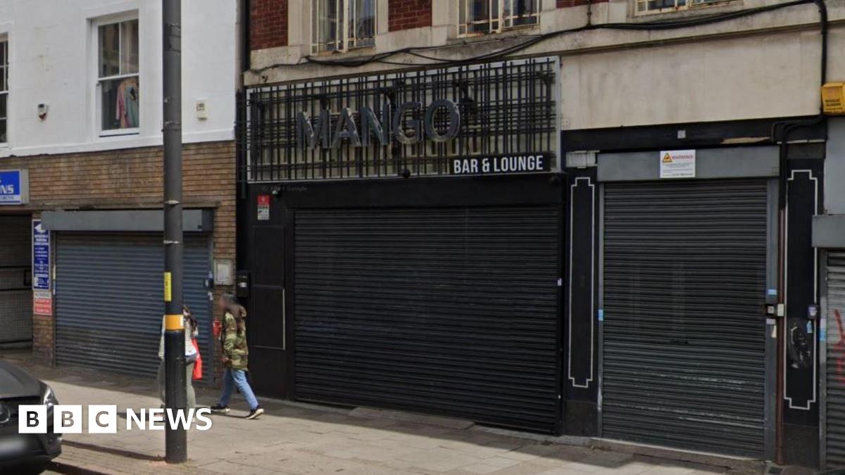 Bristol Street Shut Down After Nightclub Shooting—Police Appeal for Witnesses