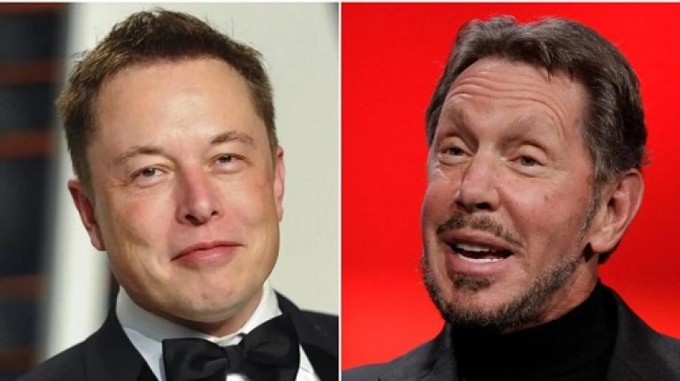 Oracle’s Larry Ellison Surpasses Elon Musk to Become World’s Richest Person