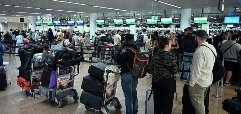 European Airports Paralyzed by Major Cyber-Attack – Suspect Arrested