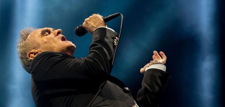 British Singer Morrissey Cancels U.S. Concerts After Chilling Death Threat in Canada