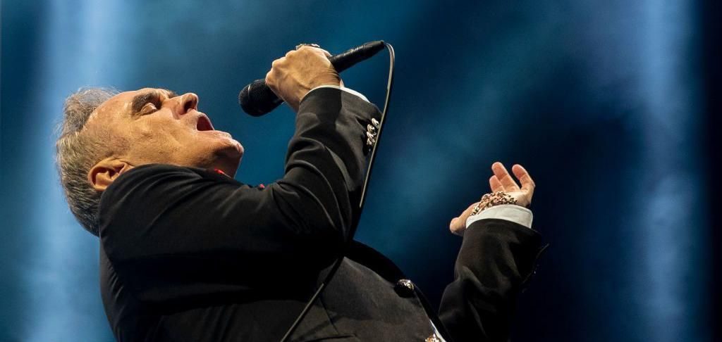 British Singer Morrissey Cancels U.S. Concerts After Chilling Death Threat in Canada
