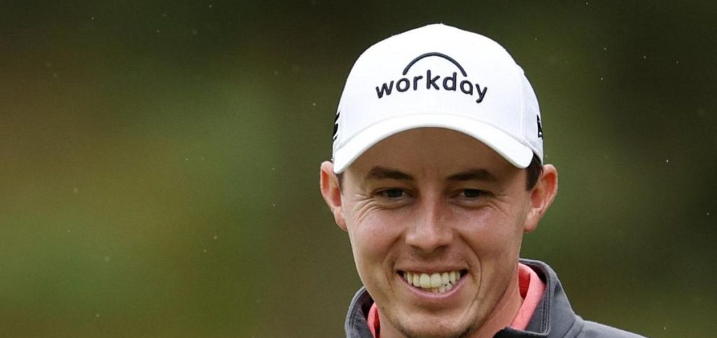 Matt Fitzpatrick Overcomes Ball Theft at BMW PGA Championship