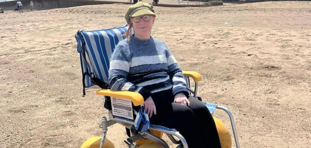 How Accessible Wheelchairs are Making Lincolnshire Beaches Magical