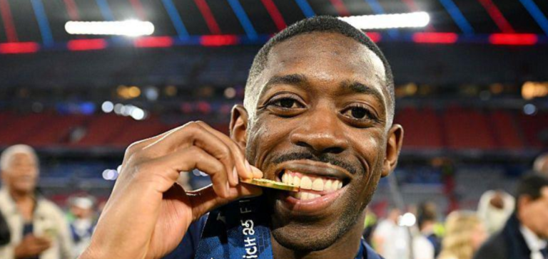 Ballon d’Or: How PSG Turned Dembélé Into the Best Player Alive