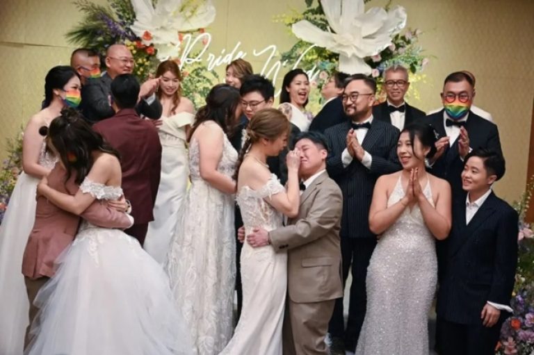 Hong Kong Lawmakers Defy Court Order—Reject Same-Sex Partnership Bill in Stunning Vote