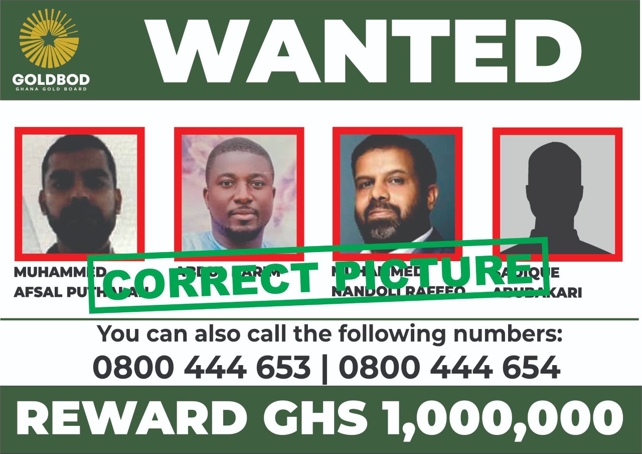 Rafmoh Gold Fights Back After Being Dragged Into Ghana’s Gold Smuggling Probe