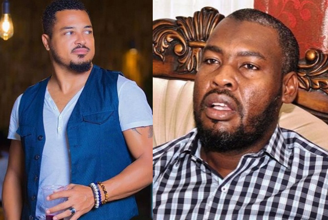 Van Vicker Exposes Unpaid Film Work — Says Top Producer Still Owes Him