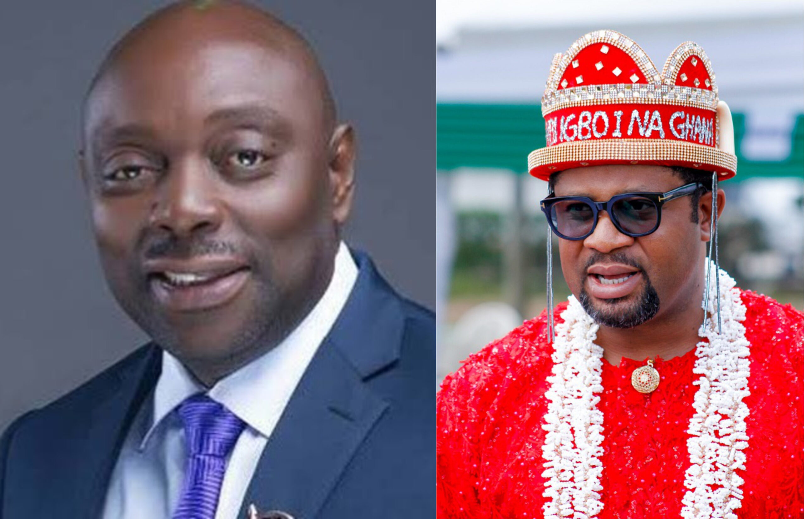 Nollywood Actor Slams Nigerian Man Claiming Igbo Kingship in Ghana