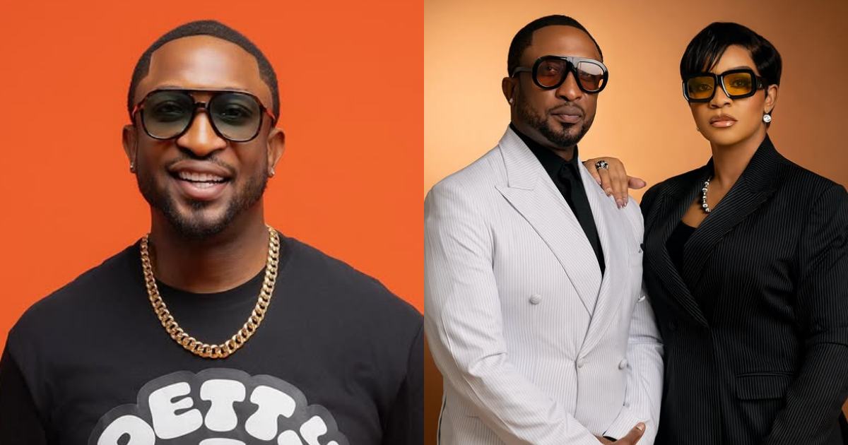Darey Art-Alade Reveals Secret Behind Thriving Marriage and Busin