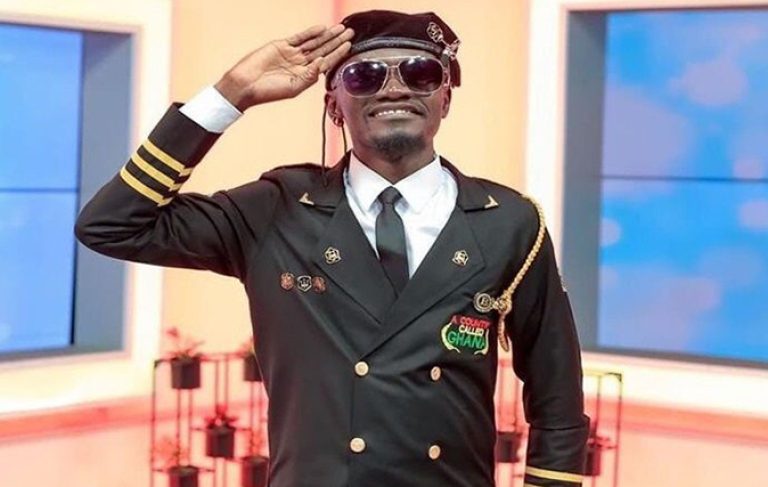 Lilwin Demands GHS 1M Over Pirated Movie Broadcast