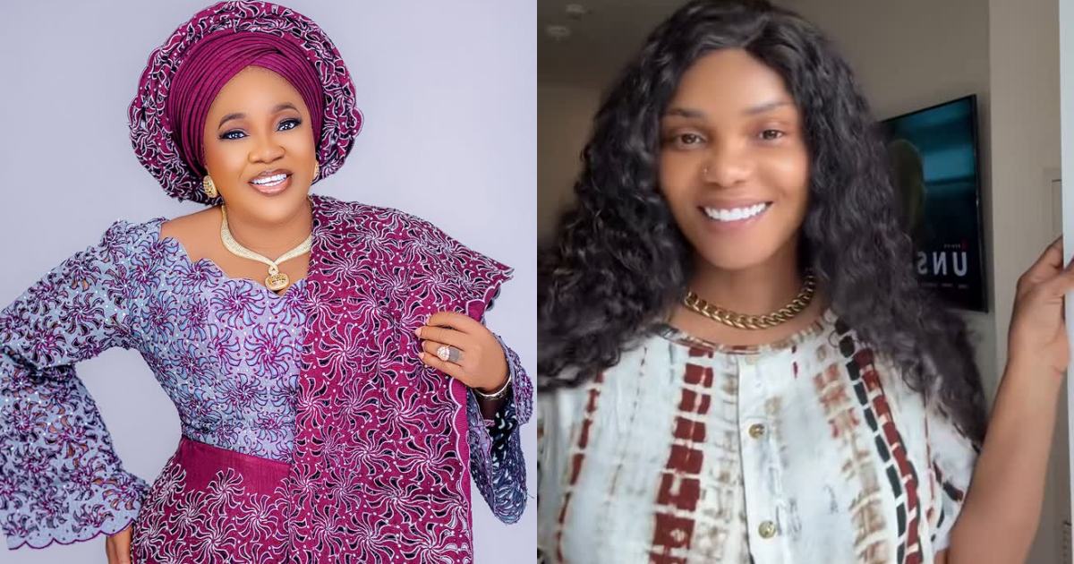 Toyin Abraham Goes Public to Protect Her Friend