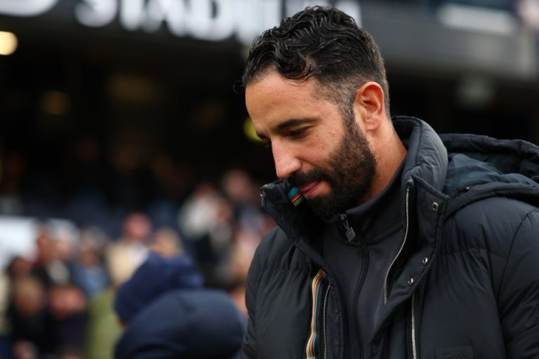 Ruben Amorim Compared to Juande Ramos—Is History Repeating at Old Trafford?