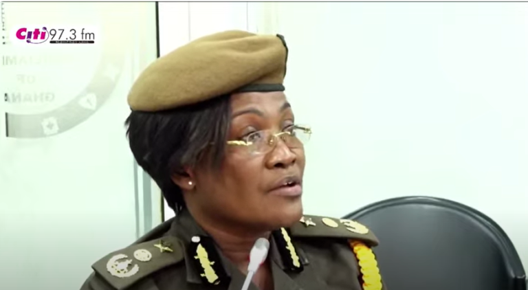 Ghana Prisons Feeding Allowance Increased to GHS5 Per Day