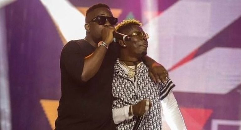 Sarkodie and Shatta Wale to Drop Unreleased Collab at Rapperholic Homecoming