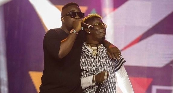 Sarkodie and Shatta Wale to Drop Unreleased Collab at Rapperholic Homecoming