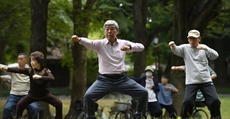 Japan: Nearly 100,000 Citizens Now Aged 100+