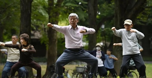Japan: Nearly 100,000 Citizens Now Aged 100+