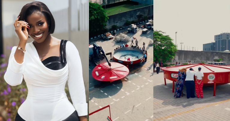Celebrity Chef Hilda Baci Aims for the Largest Jollof Rice Pot in History