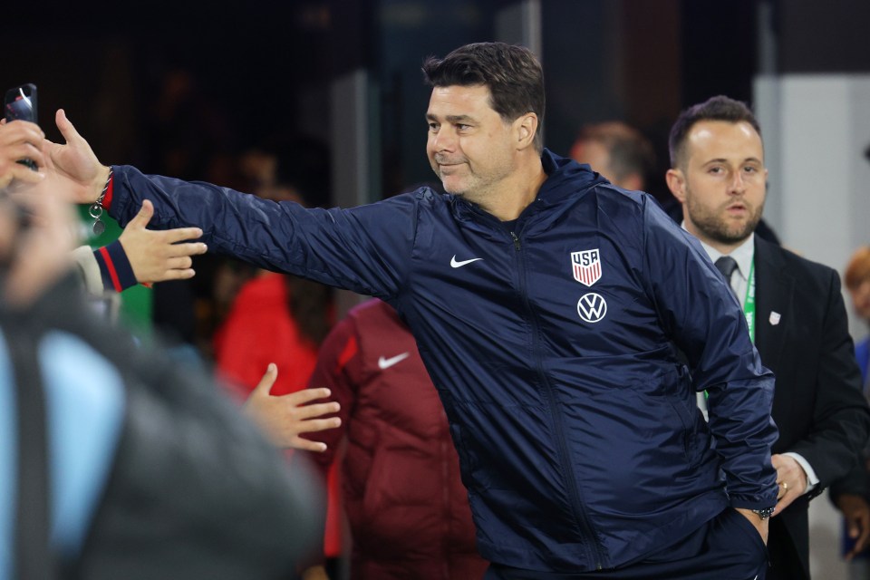 Pochettino Frustrated by Empty Seats — US Fans Still Not Convinced