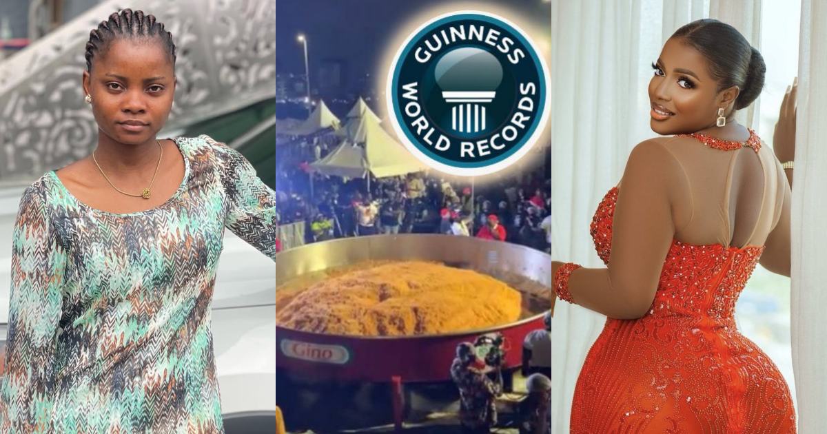 Chef Dammy Trends Again — Nigerians Want a Jollof Rematch as Hilda Baci Breaks Record