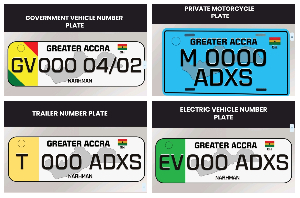 See New DVLA Number Plates for 2026