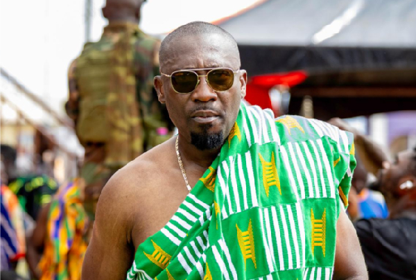 Chief Biney Pleads with Dr Osei Kwame Despite to Forgive Shatta Wale
