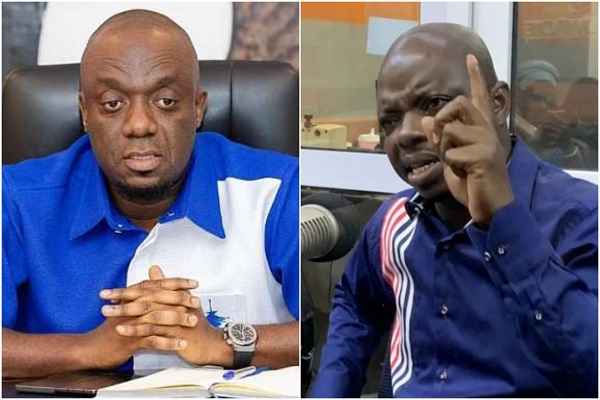 NPP General Secretary Rejects Claims of Blocking Disciplinary Report on Kennedy Agyapong