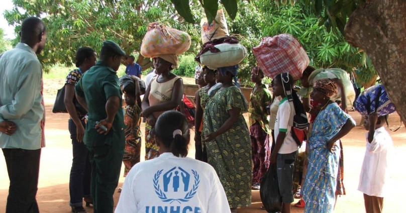 Over 1,500 Ivorians Flee to Ghana Ahead of Heated Presidential Polls