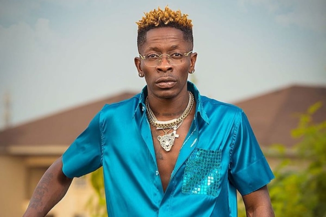 No Artiste Wakes Up to Insult Shatta Wale - Stonebwoy