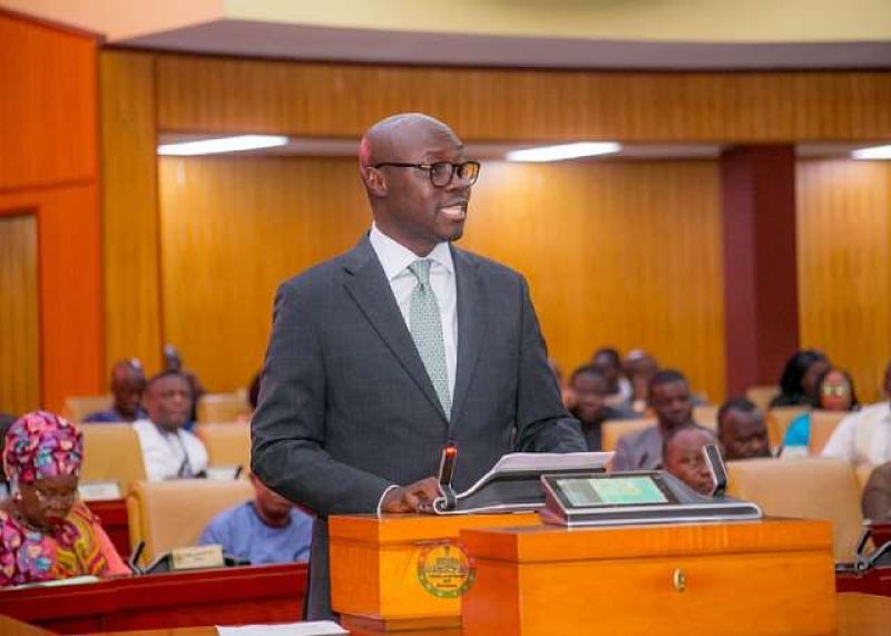 Ato Forson Exposes Shocking Wage Overflow – Blames NPP Gov't