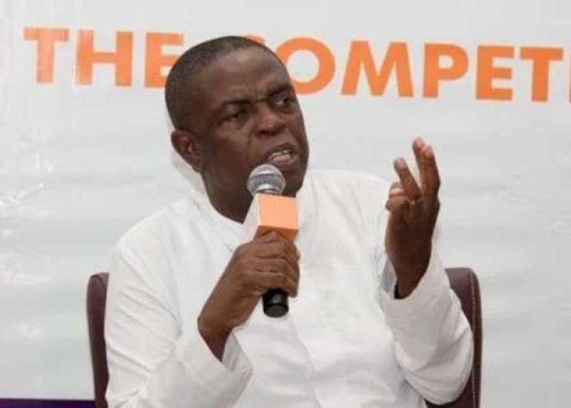 Kwesi Pratt Fires Back at US Tariffs