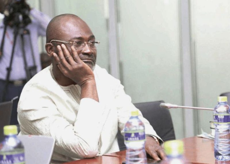 Afia Schwar Questions Why Kennedy Agyapong Is Free After Ahmed Suale’s Murder
