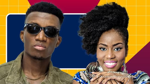 MzVee Confesses Love for Kofi Kinaata
