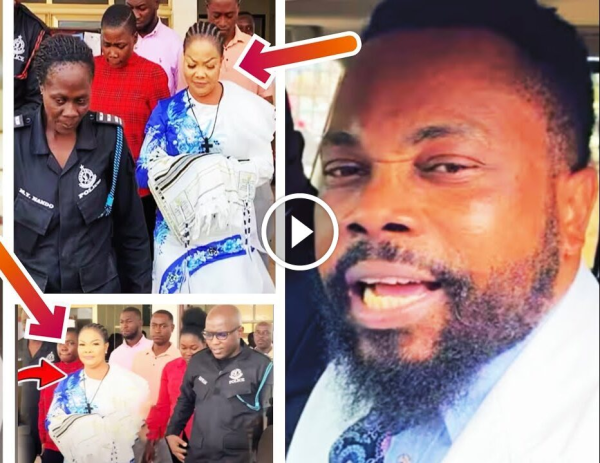 Husband of Agradaa Claims 15-Year Jail Sentence Is Divine Mission