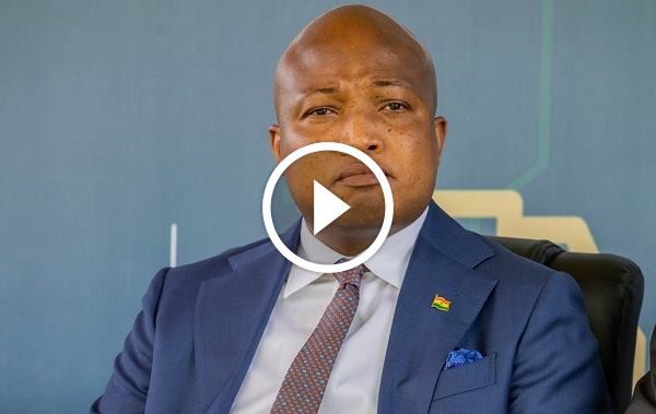 Okatakyie Slams Ablakwa Over U.S. Visa Sanctions – Calls Him a Threat to Mahama