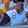Mahama Grooves to Shatta Wale’s Hit Song at Kotoko Match