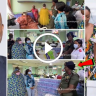 Kennedy Agyapong's Wife Visits Injured NPP Delegate with Cash and Supplies