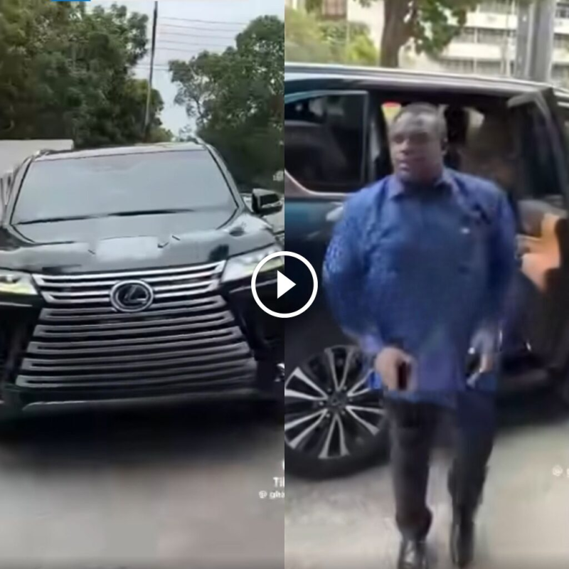 Sam George Breaks Silence on Viral ‘DJATA’ Car Rumors—Reveals Truth